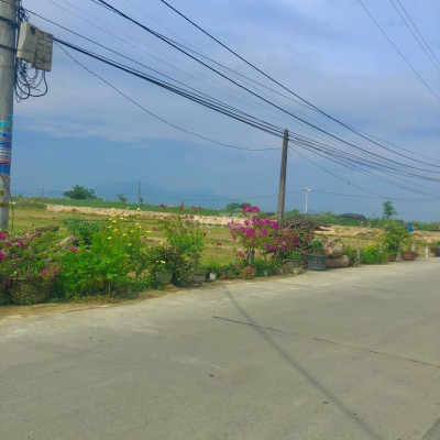 Đất sát trục DH21 đi qua Hội An 5km - Ven sông mát mẻ -Dân cư đông đúc