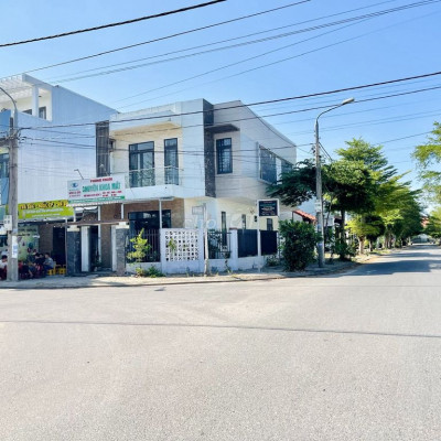 Đất nền An Phú Quý,Điện Ngọc,trục chính-view công viên,giá tốt,gần FPT