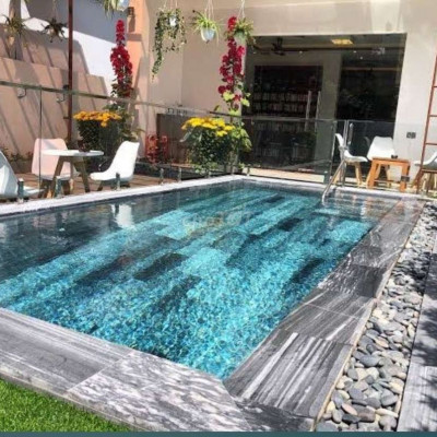 Bán villa 200m2 hội an đường Tôn Đức thắng