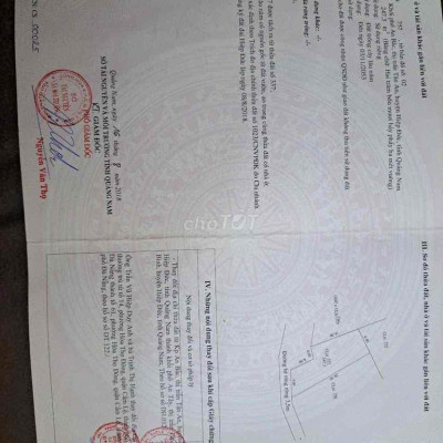 Cần tiền bán đất