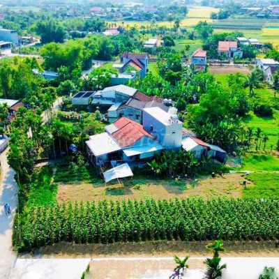 Rinh ngay biệt thự ngang 11m gần sông - gần biển - gần trung tâm