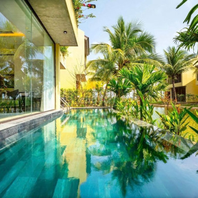 Biệt thự sinh thái rừng dừa, bến du thuyền - Casamia Balanca