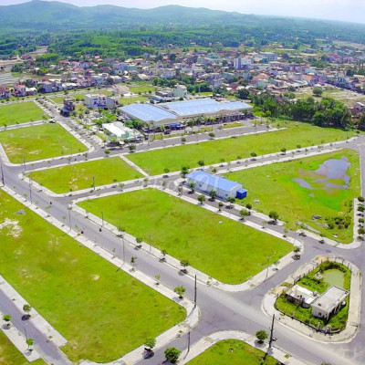 Bán đất trung tâm hành chính Quế Sơn-KPC Đông Phú-Lô đẹp sát chợ huyện