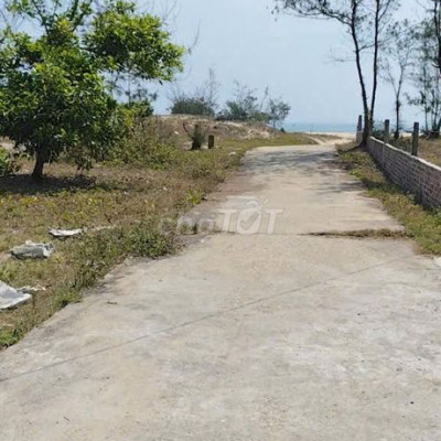 VỐN NHỎ ĐẤT BIỂN, CÁCH BIỂN VÀI CHỤC MÉT, 120M2, NGANG 5M, 1,4 TỶ