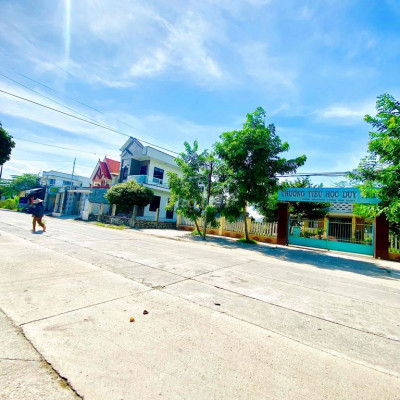 SĂN ĐẤT ĐẸP – Mặt tiền ngang 10m ven sông cực hiếm sát Hội An