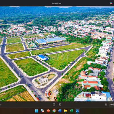 Bán đất trung tâm KPC Đông Phú, Quế Sơn-Lô đẹp sát chợ,đối diện trường