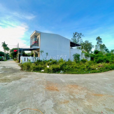 Lô góc ngang 6m ở Điện Thắng Nam giá 1ty2xx (Phường An Thắng, Đà Nẵng)