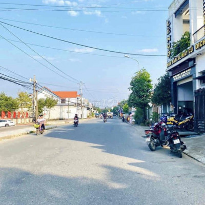 GIÁ F0- Đất thổ cư vuông vức sát trục liên Huyện ven TP Hội An