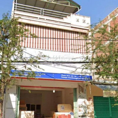 Bán nhà mặt tiền khu ngân hàng Chu Trinh, phường Tam Kỳ, TP Đà Nẵng