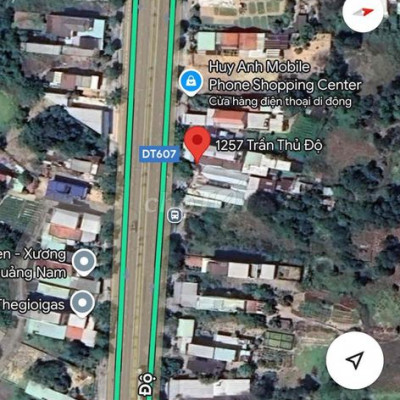 Đất kinh doanh full thổ cư