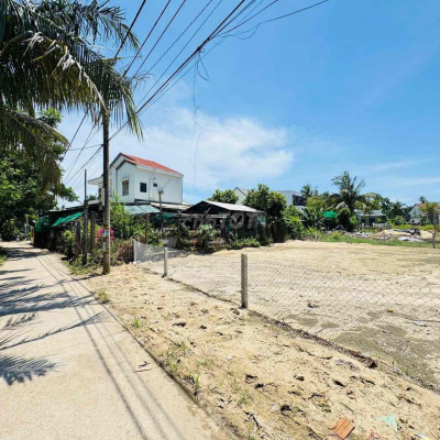 ngay làng rau trà quế, vị trí thoáng mát- gần biển