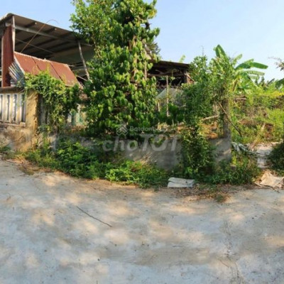 Chính chủ cần thanh lý lô đất gần trường tiểu học giá chỉ 5xxtr