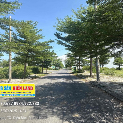 🏡 BÁN ĐẤT GẦN SÔNG – GẦN BIỂN – GIÁ ĐẦU TƯ 144m2