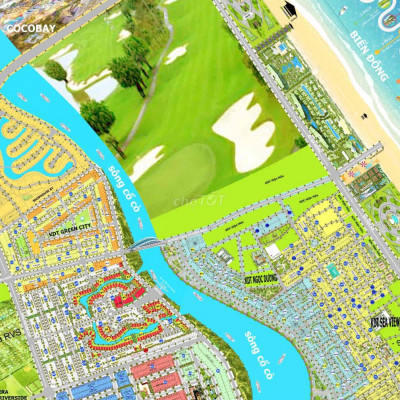 BÁN ĐẤT GẦN SÔNG – GẦN BIỂN – GIÁ TỐT 144m2