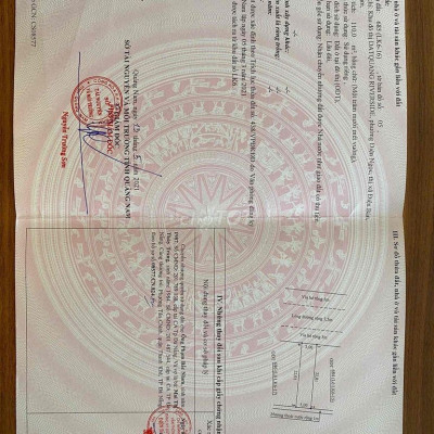 Chính chủ cần bán đất nền khu đô thị Đất Quảng Riverside