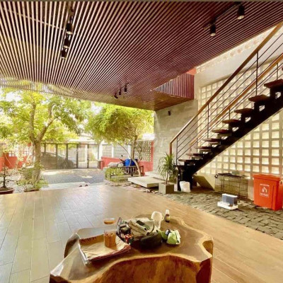 SIÊU HÓT ! VILA 207m NGAN 7m MT ĐƯƠG LÊ THANH TÔNG HÔI AN GIA CHI 8TY2