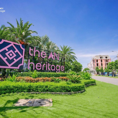 THE AN HERITAGE HỘI AN - QUẢNG NAM