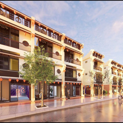 Đất nền Phố Cổ Hội An