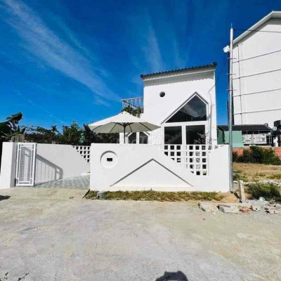 Nhà siêu rẻ ngày trung tâm hội an 2PN có View