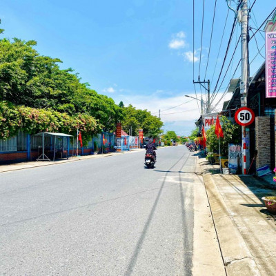 Lô mặt tiền đường QH 9m sát trục Trường Sa thông thẳng Hội An