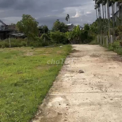 Đất Châu Sơn 1, Điện Bàn Bắc, Đà Nẵng sổ đỏ 530TR, 113m2 vuông vức.