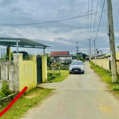 bán đất phường  (điện Hòa )phường Điện bàn bắc 8x18 giá 1250 s