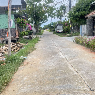 Chính chủ bán đất đường 3m5 lề 5m