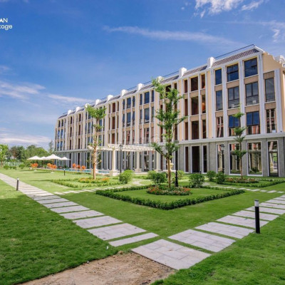 THE AN HERITAGE HỘI AN-KIỆT TÁC BÊN PHỐ CỔ