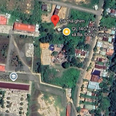 Bán đất gần trường cấp 3