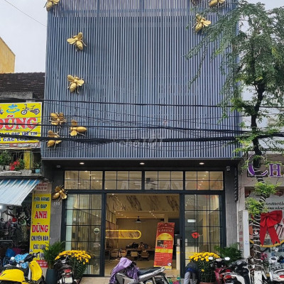 THUÊ NGAY VĂN PHÒNG TRUNG TÂM TAM KỲ – GIÁ TỐT – DIỆN TÍCH từ 15-25m2