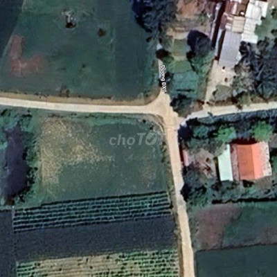 Đất 2 mặt tiền diện tích lớn thích hợp đầu tư lâu dài