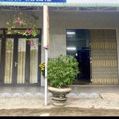 Nhà mặt tiền kinh doanh Thăng Bình - Đà Nẵng mới