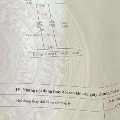 Đất Đại Hiệp - Ngang 7x28 - Cực kỳ tiềm năng