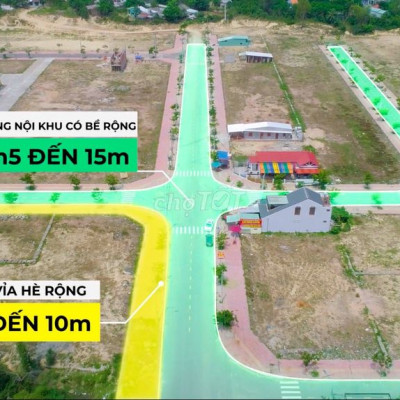 LÔ GÓC KDC CẦU HƯNG LAI NGHI – MẶT TIỀN 6M – SỔ ĐỎ - CHỈ HƠN 20TR/M2