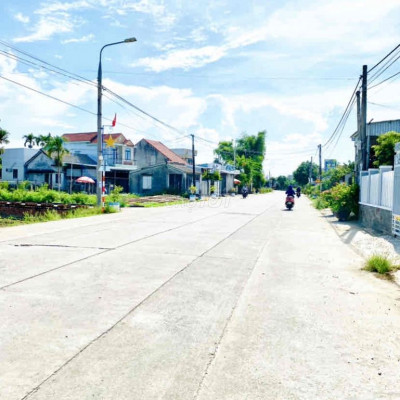 GIÁ FO -Đất thổ cư ngang 10m sổ mới 