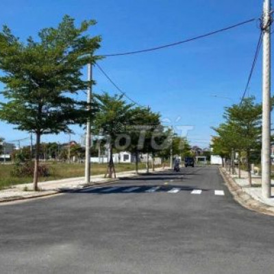 BÁN ĐẤT RIVERIA - SỔ ĐỎ CẦM TAY, NGAY TRỤC CHÍNH – GIÁ 23 TR/M²