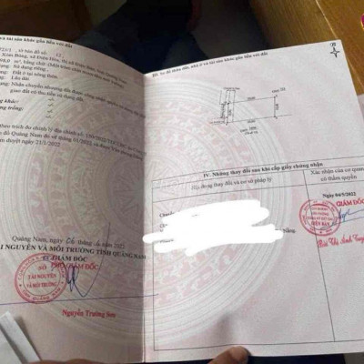 Đất Đẹp khu vực Điện Hoà,Điện Bàn