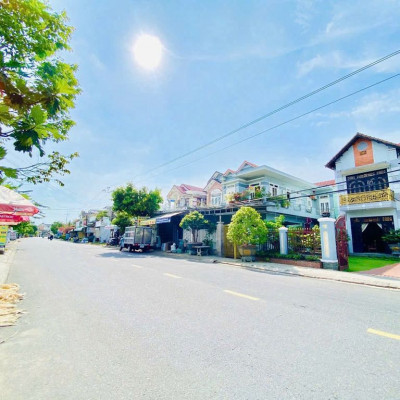 💥 CHỈ 495 Tr - ĐẤT VEN HỘI AN - Gần sông thoáng mát- 133m2 đường ô tô