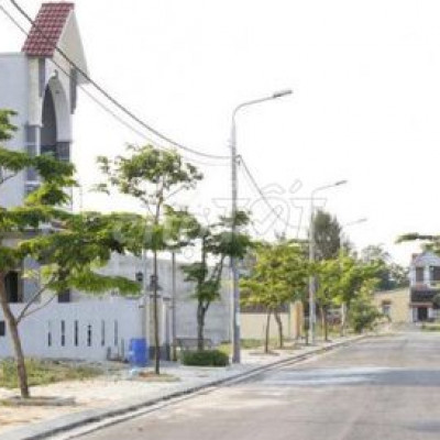 Riveria Hội An, sổ đỏ sẵn – Đường 17,5m - view công Viên - 23tr/m2