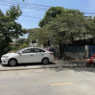 ĐẤT TT MĂT PHỐ HÔI AN - SƠN PHÔ CẨM CHÂU - 150M NGAN 6M , GIA CHI 6t9