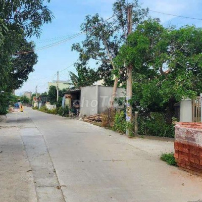 Đất đường 7m gần KCN Điện Ngọc, 2 mặt tiền trước sau