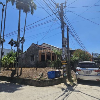 Lô góc gần 200m2 đường 5m Phường Hội An gần sông qua Phố Cổ 5p