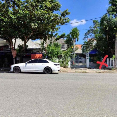 bán gấp lô mt trường chinh tp Hội an