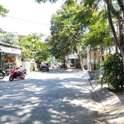 Lô đất khu phố chợ Thanh Quýt điện thắng trung