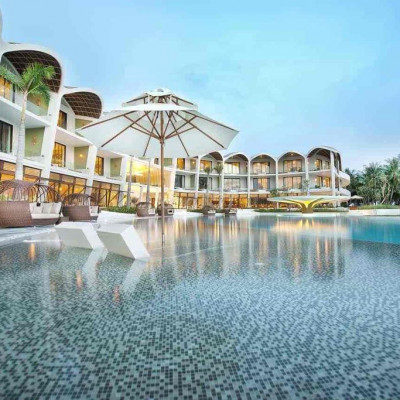 RESORT 5 sao - HỘI AN - VIEW SÔNG CỰC ĐẸP 16100m2