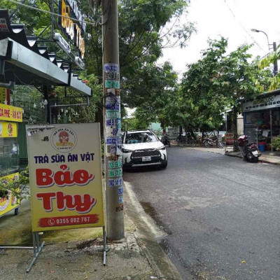 cần bán lô đất khu phố chợ điện thắng trung