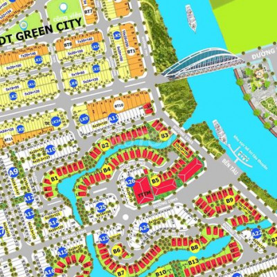 đường 10m5 đối diện tttm gần sông gần biển giá đầu tư lh ***