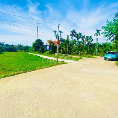 BÁN LÔ ĐẤT NỀN GẦN TRƯỜNG TH DUY THÀNH-ĐƯỜNG BT 3M-GIÁ 4XX TRIỆU/1 LÔ.