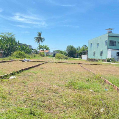 lô đất gần đường nhựa Thái Sơn Điện Tiến
