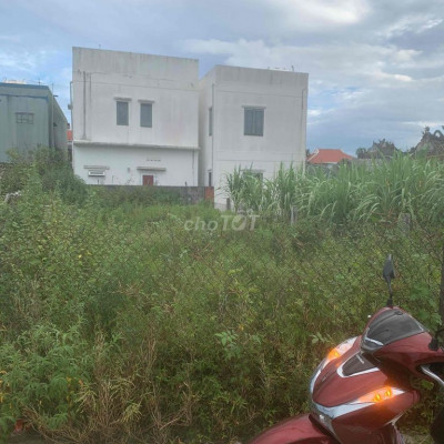 HÓT ! LÔ ĐÂT 122M NGAN 6M THANH ĐÔNG CẨM THANH HÔI AN GIA CHI 2t850